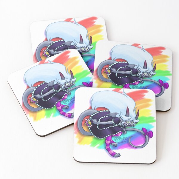 Item preview, Rainbow Monstar designed and sold by phantomnation.