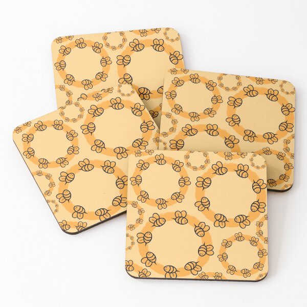 Item preview, Honey bee designed and sold by RTrivella.