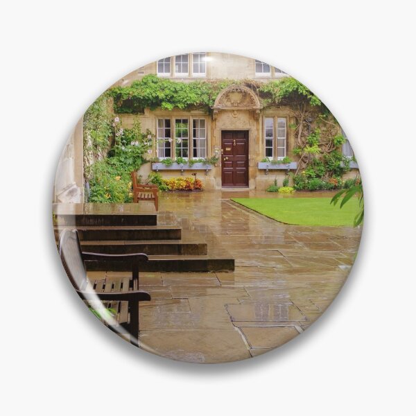 Item preview, Jesus College Oxford designed and sold by RJDowns.