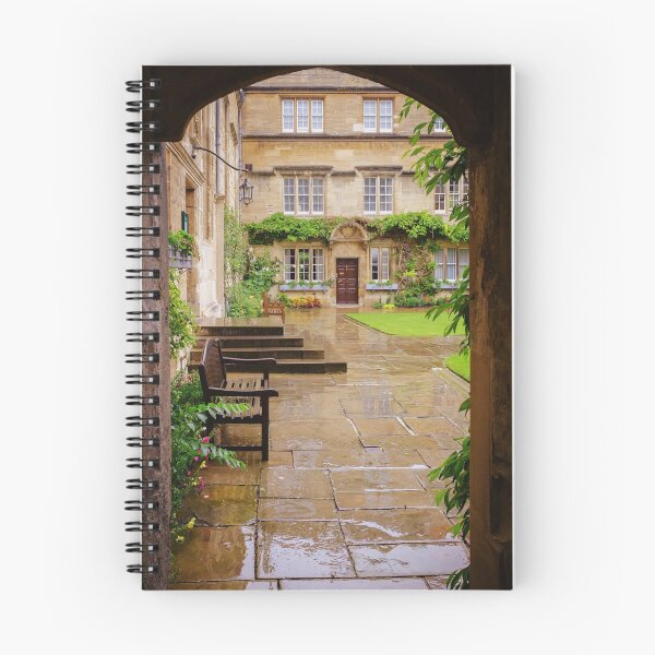 Item preview, Jesus College Oxford designed and sold by RJDowns.
