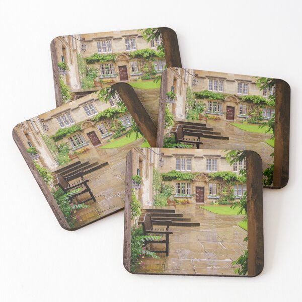 Item preview, Jesus College Oxford designed and sold by RJDowns.