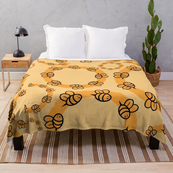 Item preview, Honey bee designed and sold by RTrivella.