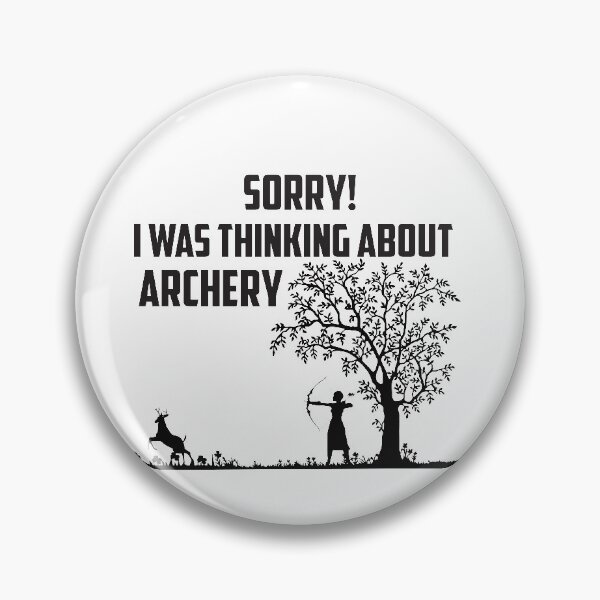 Item preview, sorry i was thinking about archery designed and sold by The Parallel X.