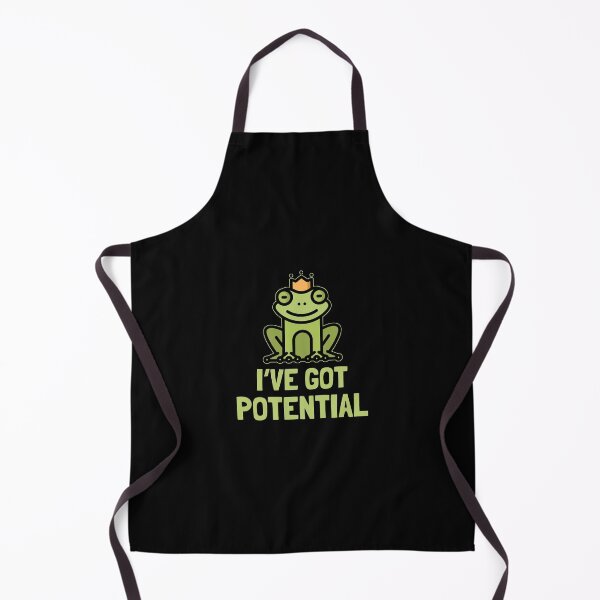 Item preview, I've Got Potential designed and sold by Bjorn2Bubble.