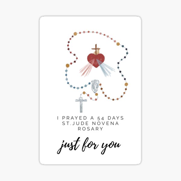 I Prayed For You Stickers — One Stone Biblical Resources