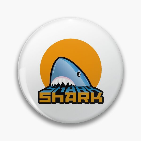 Item preview, Copy of Copy of Alert shark on the beach. designed and sold by akiitzu-lm.