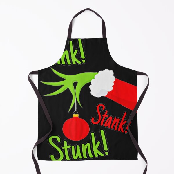 Item preview, Christmas stink stank stunk designed and sold by Bonifacio07.