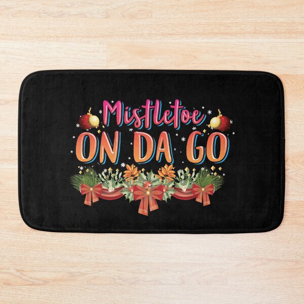 Item preview, Mistletoe On Da Go designed and sold by Qudkin.