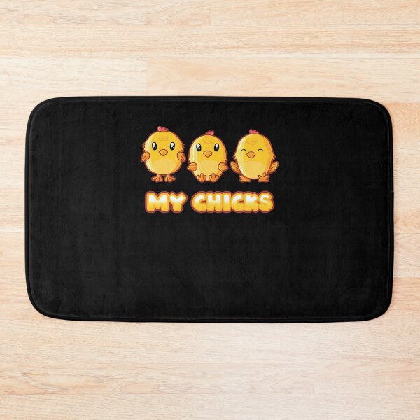 Item preview, my chicks farmer, chicken farmer or poultry farmer designed and sold by Tagesapfel.