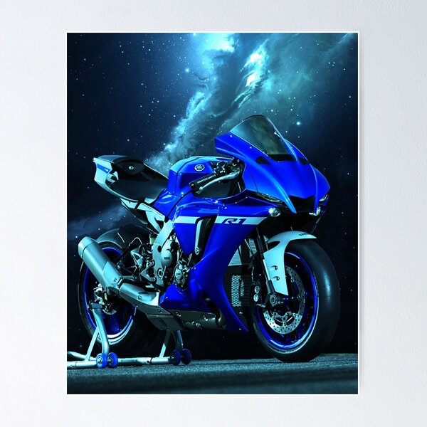 Yamaha Posters Online - Shop Unique Metal Prints, Pictures, Paintings