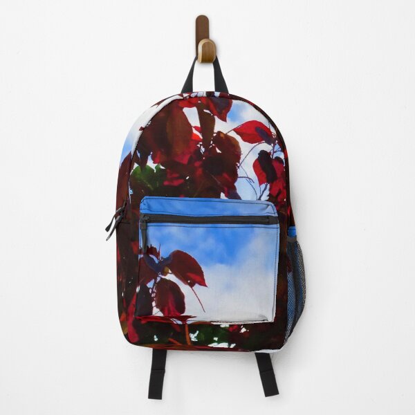 Item preview, Vibrant Rich Red Pink and Burgundy Leaves_Original designed and sold by StayCuztom.