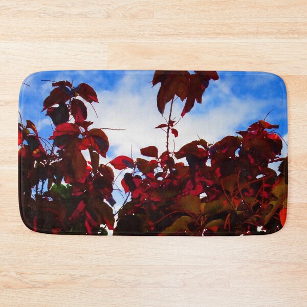 Item preview, Vibrant Rich Red Pink and Burgundy Leaves_Original designed and sold by StayCuztom.