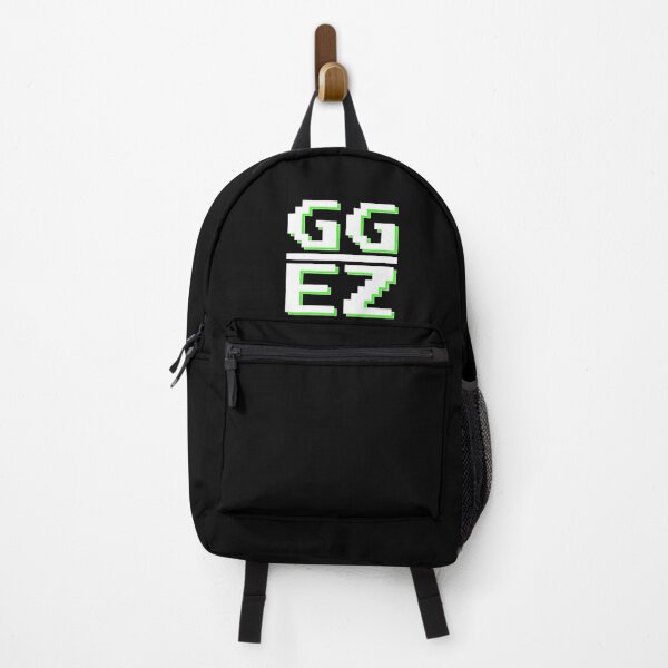 Item preview, GG EZ Good Game Easy Gaming designed and sold by Nessshirts.