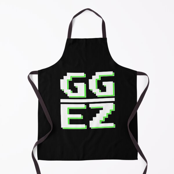Item preview, GG EZ Good Game Easy Gaming designed and sold by Nessshirts.