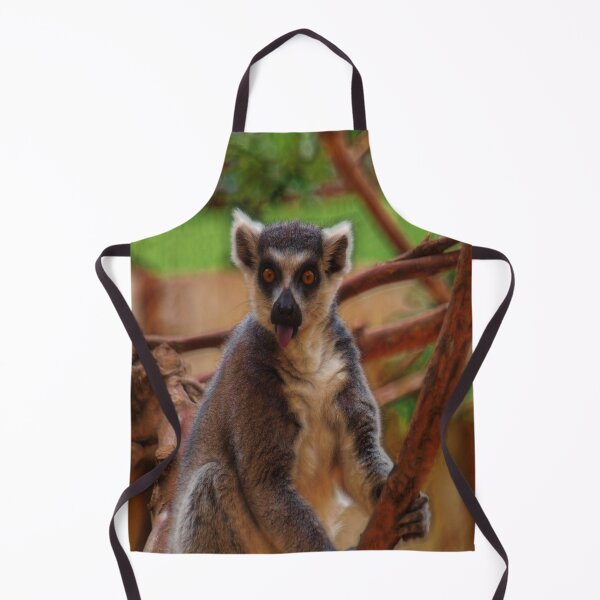 Item preview, lemur designed and sold by LuciaS.