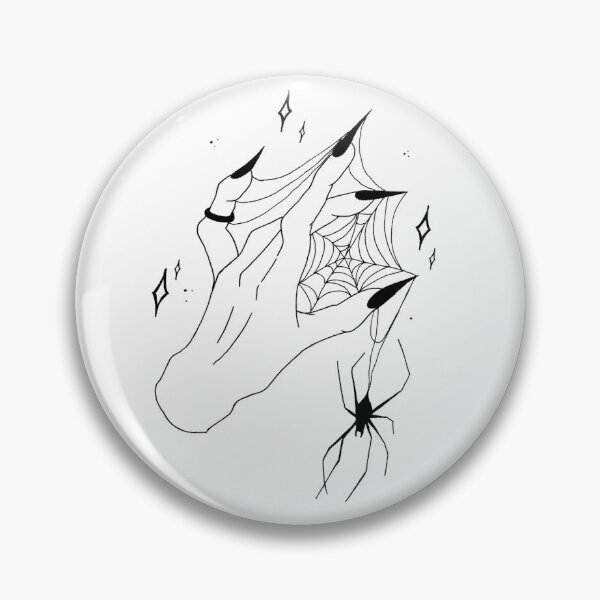 Item preview, witch hand ~ designed and sold by Osm-Inkog.