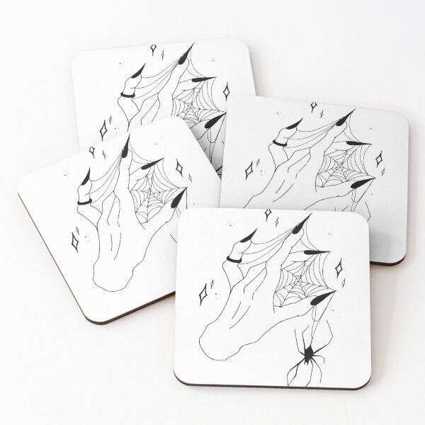 Item preview, witch hand ~ designed and sold by Osm-Inkog.