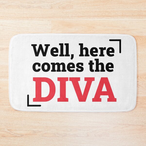 Item preview, Here comes the DIVA designed and sold by printmesomecolo.