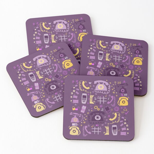 Item preview, Telephone designed and sold by smoochugs.