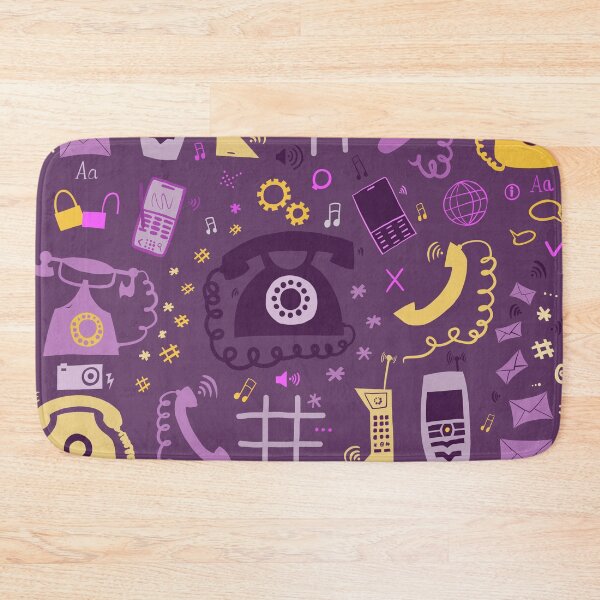 Item preview, Telephone designed and sold by smoochugs.