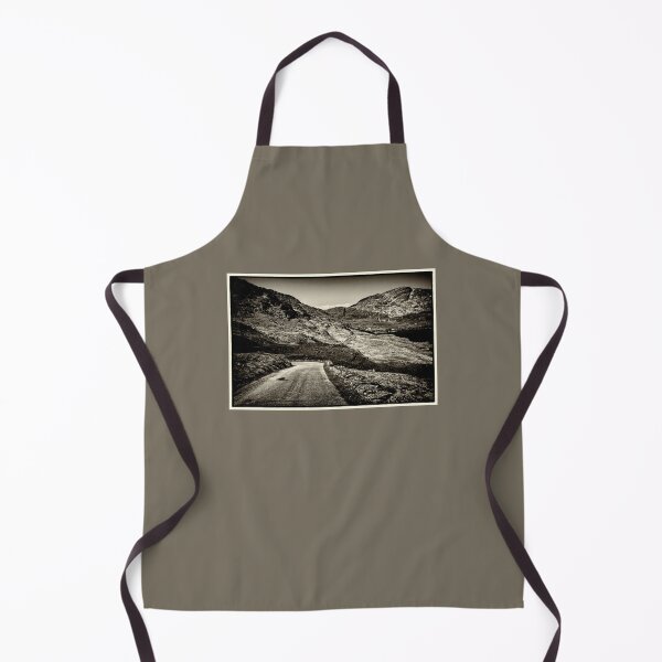 Item preview, Wild Atlantic Way Beara Peninsula West Cork Road To Allihies Art Print designed and sold by ROADTROOPER.