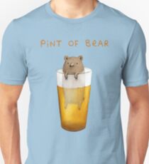 Pint of Bear Unisex T-Shirt