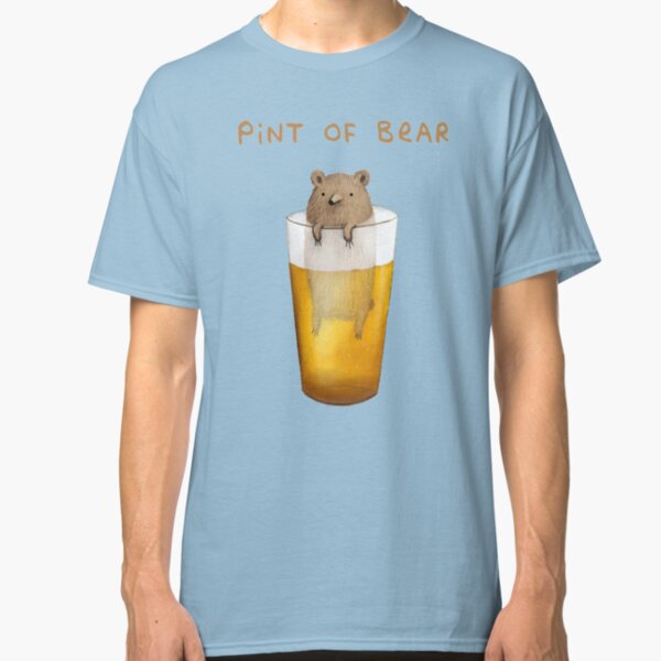 Pint of Bear Classic T-Shirt