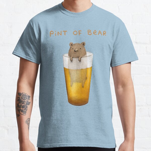 Pint of Bear Classic T-Shirt