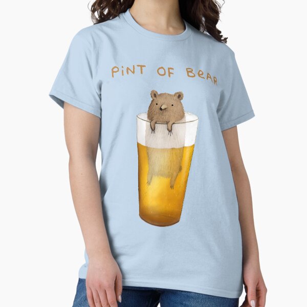 Item preview, Pint of Bear designed and sold by SophieCorrigan.