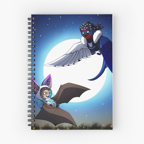 Item preview, Synastry - Noche de la eternidad designed and sold by Lunar-Turtle.