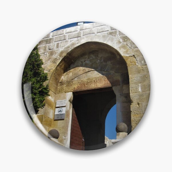 Item preview, Bridge Gate, Gaziantep Castle designed and sold by tomeoftrovius.