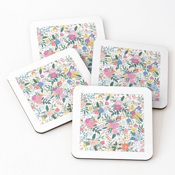 Item preview, Floral pattern  designed and sold by Katielisker.