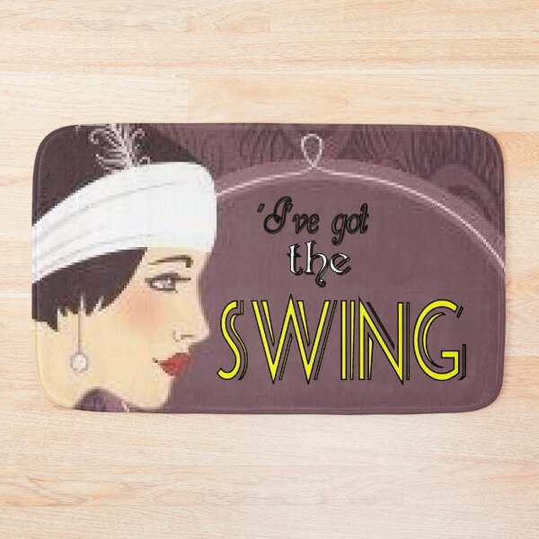 Item preview, Got the swing of it. designed and sold by hop2swing.