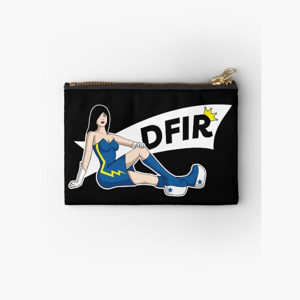 Item preview, Blue Team DFIR Queen designed and sold by bexilla.