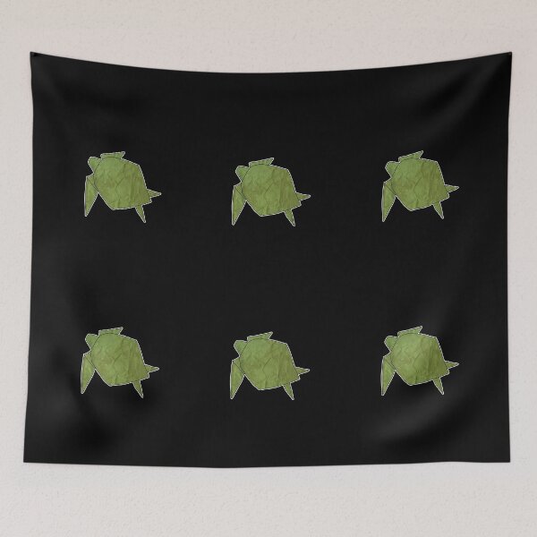 Item preview, Origami Turtle designed and sold by iamhewho.