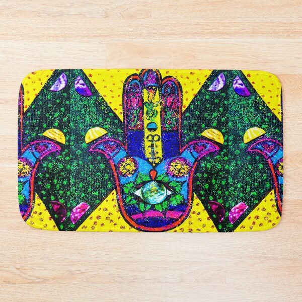 Item preview, Talk to the Hamsa designed and sold by AscensionLife.
