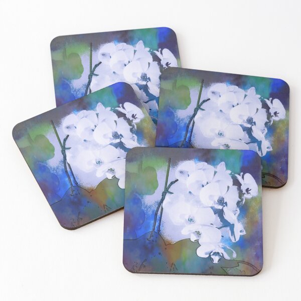 Item preview, Orchid with colour designed and sold by joseescreations.
