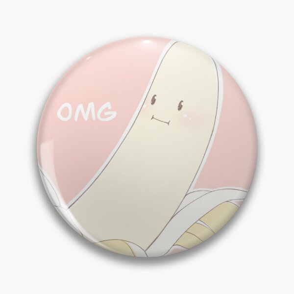 Item preview, OMG banana designed and sold by kacchanShop.