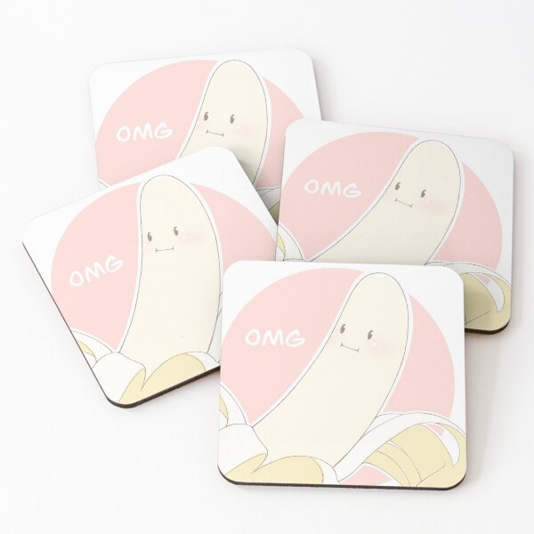 Item preview, OMG banana designed and sold by kacchanShop.
