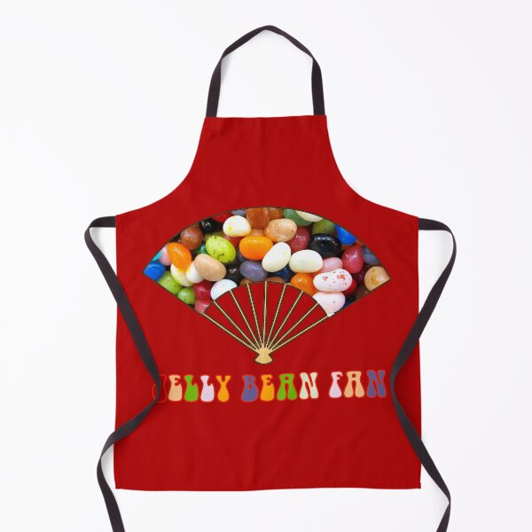 Item preview, Jelly Bean Fan bamboo designed and sold by SolidEarthArt.