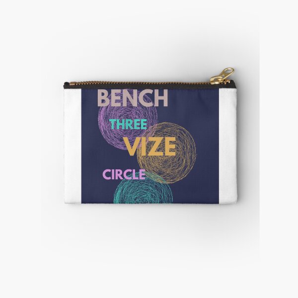 Item preview, Bench Vize - Three Circle Design  designed and sold by MarkyShoppe.