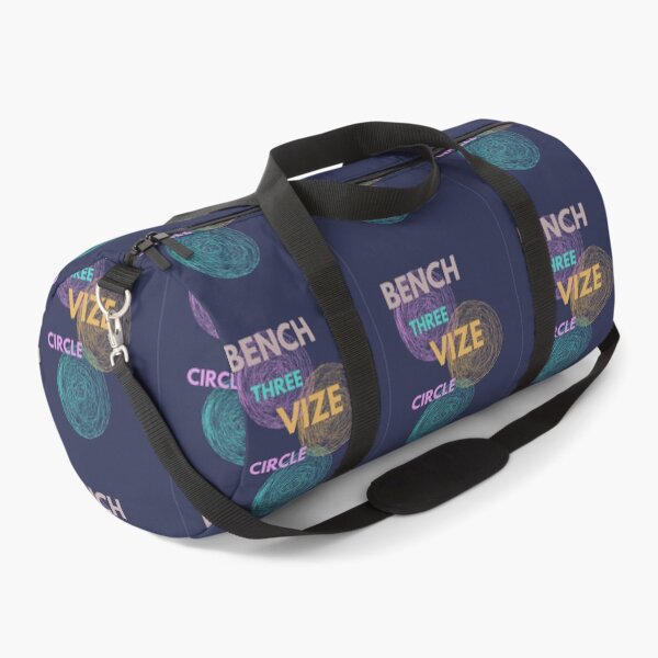 Item preview, Bench Vize - Three Circle Design designed and sold by MarkyShoppe.