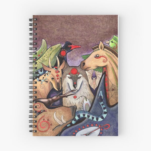 Item preview, DIY Totemism - Cover Art designed and sold by Ravenari.