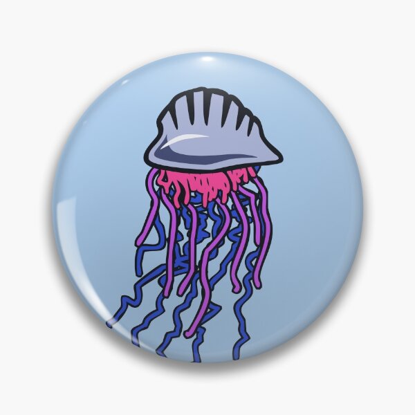 Item preview, Portuguese Man O' War designed and sold by jezkemp.