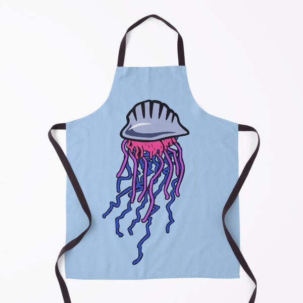 Item preview, Portuguese Man O' War designed and sold by jezkemp.