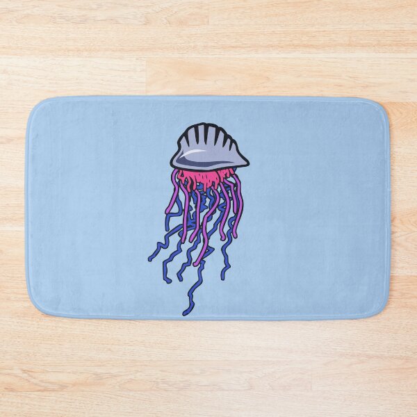 Item preview, Portuguese Man O' War designed and sold by jezkemp.