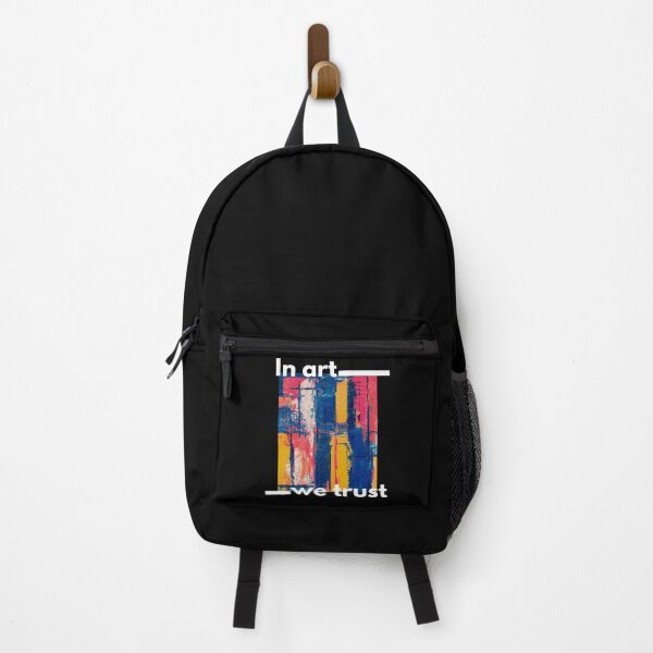 Item preview, In Art We Trust designed and sold by VBeesTees.