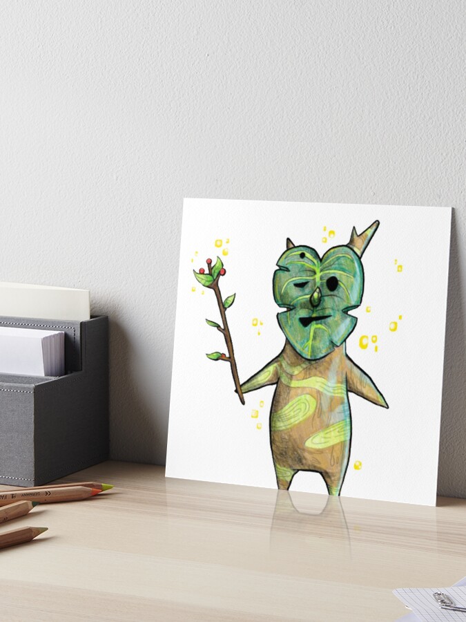 Yahaha! You Found Me! Art Board Print for Sale by Nortonifer