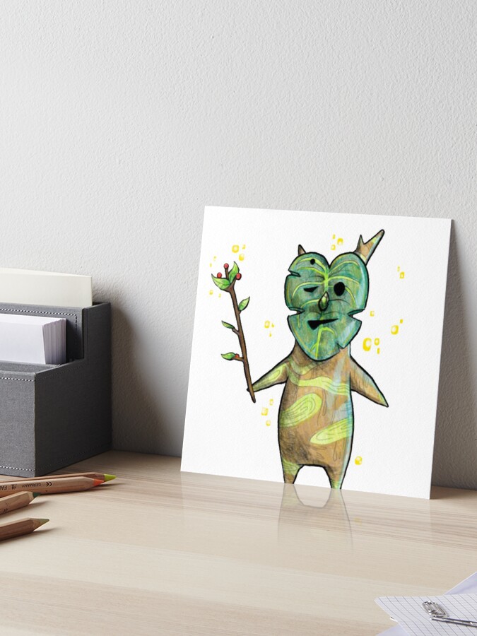 Yahaha! You Found Me! Art Board Print for Sale by Nortonifer