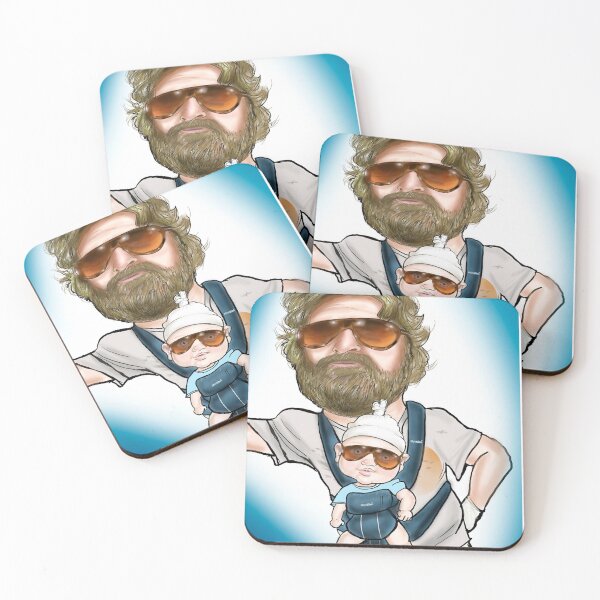 Item preview, Alan From Hangover designed and sold by Ryan Biddle.